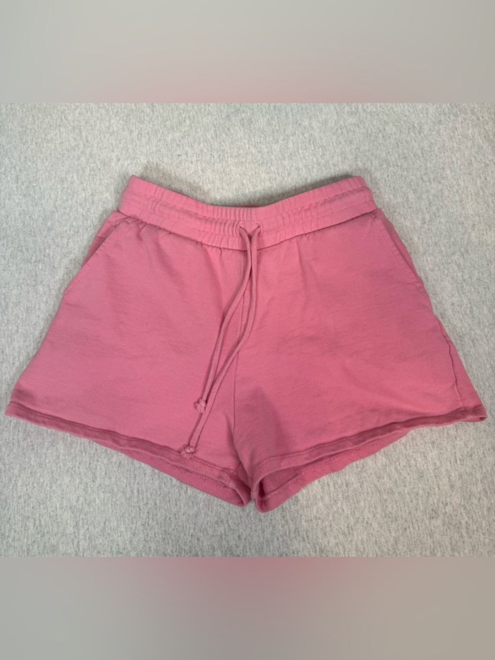 Zara‎ Pink Lounge/Sweat Shorts 💕